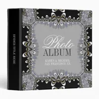 Stylish Lace Romance Photo Album Binder