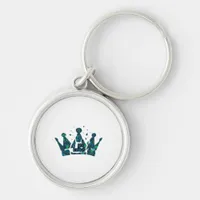 No Kings In America Freedom Aesthetic Keychain