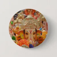 Ganesha Button