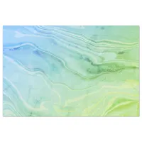 Trendy Modern Stylish Abstract Marble Tissue Paper