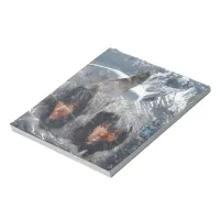 Native Spirit in Alaska Notepad