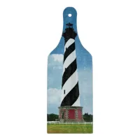 Cape Hatteras Lighthouse Outer Banks NC Cutting Board