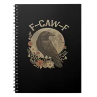 F-Caw-F Creative Style Notebook