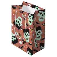 Monster Mash Halloween Birthday Gift Bag