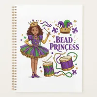 Bead Princess - Mardi Gras Planner