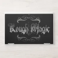 Rough Magic HP Laptop Skin