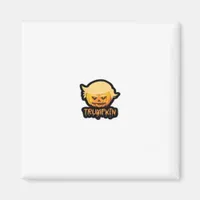 Trumpkin Classic – Retro Costume Slogan Magnet