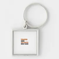 Halloween Trumpkin – Make Halloween Great Again Fu Keychain
