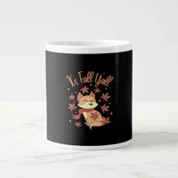 Fall Autumn Season Collection It’s Fall Y’all Fall Giant Coffee Mug