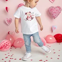 Sweetheart Valentine Bear T-Shirt