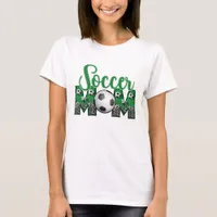 Soccer Mom  T-Shirt