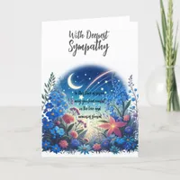 With Deepest Sympathy Thank You Card