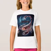 Scorpio astrology Zodiak sign T-Shirt