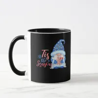 Gnome Tis The Season  Mug