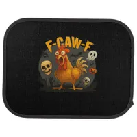 F-Caw-F Chicken Classic Minimal Clean Car Floor Mat