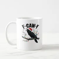 F Caw F Essential Creative Casual Style Coffee Mug