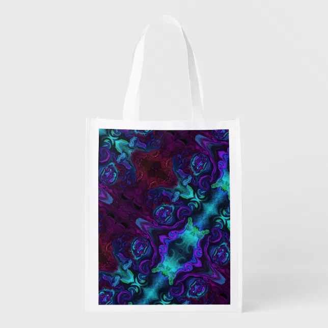 Spacial convolutions  grocery bag