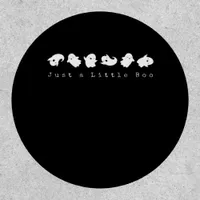 Just Little Boo Creative Casual Patch