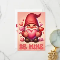 Be Mine - Valentine's Day Card