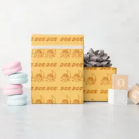 Gift Wrap - Cornucopia