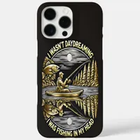 Kayak Dreams on Still Waters iPhone 16 Pro Max Case