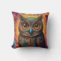 Whispers of the Night Cushion