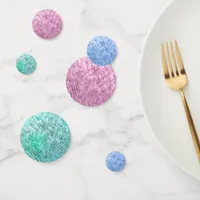 Mermaid Scales Mix ID531 Confetti