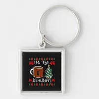 Its The X-Max Season For The Christmas Time Keychain