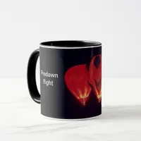 Mug - Hot air balloons