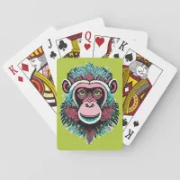 the Monkey King Poker Cards