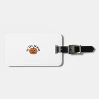 Tis The Season Funny Sloth Design Luggage Tag