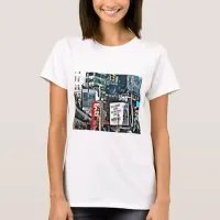 Mamma Mia NYC Design T-Shirt