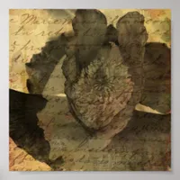 Poppy 3 poster