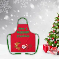 Have a BLESSED Christmas | Apron