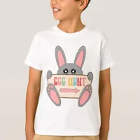 Egg Hunt - Easter  T-Shirt