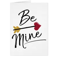 Be mine Cute Valentines