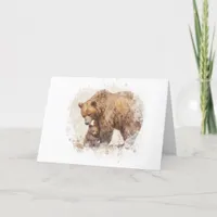 *~* Pic AP72 3_d Mom Ever Mother's Day Card