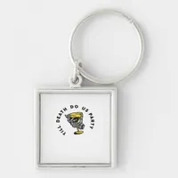 Till Death Do Us Part-Y Classic Funny Keychain