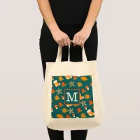 Personalized Fall  Tote Bag