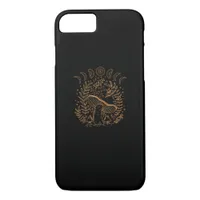 Academia Goblincore Cottagecore Aesthetic Witchy M iPhone 8/7 Case