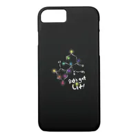 Let's Get Lit Christmas Ketamine iPhone 8/7 Case