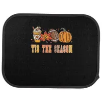 Tis The Season Football By Creative Car Floor Mat