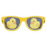 Cruise Ducks Family Vacation Duck Hunt Kids Sunglasses