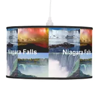 Niagara Falls New York Photo Views Ceiling Lamp