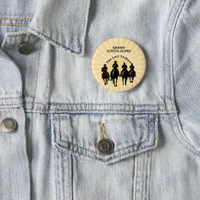 The Last Yeehaw Cowboy Sunset Groom Name Bachelor Button