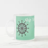 Mug - Crew of ship