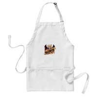 As Vampire - Make Halloween Great Again. Classic Adult Apron
