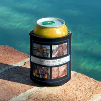 Personalized Family Photos | Gifts for Dad    Can Cooler