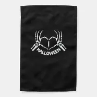Skeleton Hand Heart Sign Costume Halloween Classic