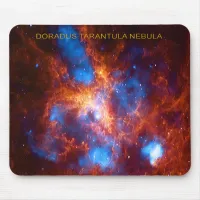 Tarantula Nebula Mouse Pad